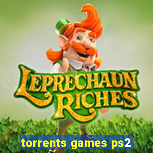 torrents games ps2